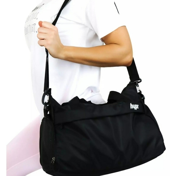 ⛔️Gone to Goodwill!⛔️ HyprMV Gym Bag - Picture 4 of 5